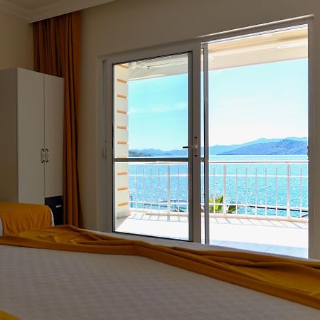 Yazici Otel Bozburun Marmaris Bagian luar foto