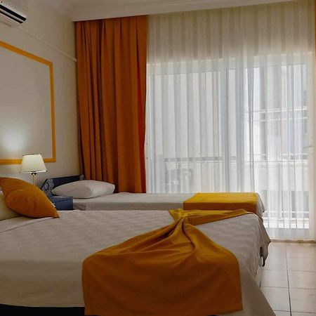 Yazici Otel Bozburun Marmaris Bagian luar foto