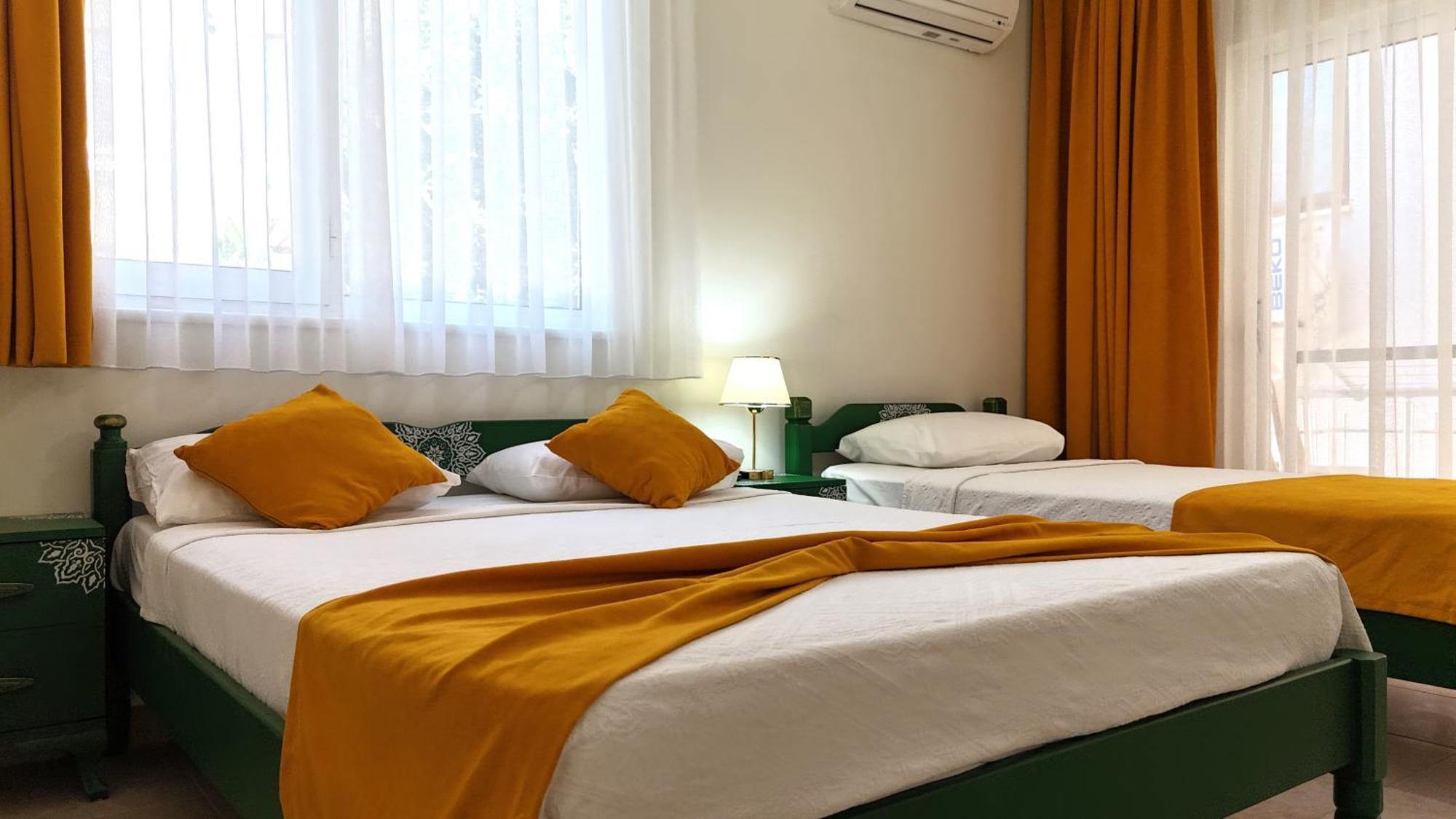 Yazici Otel Bozburun Marmaris Bagian luar foto