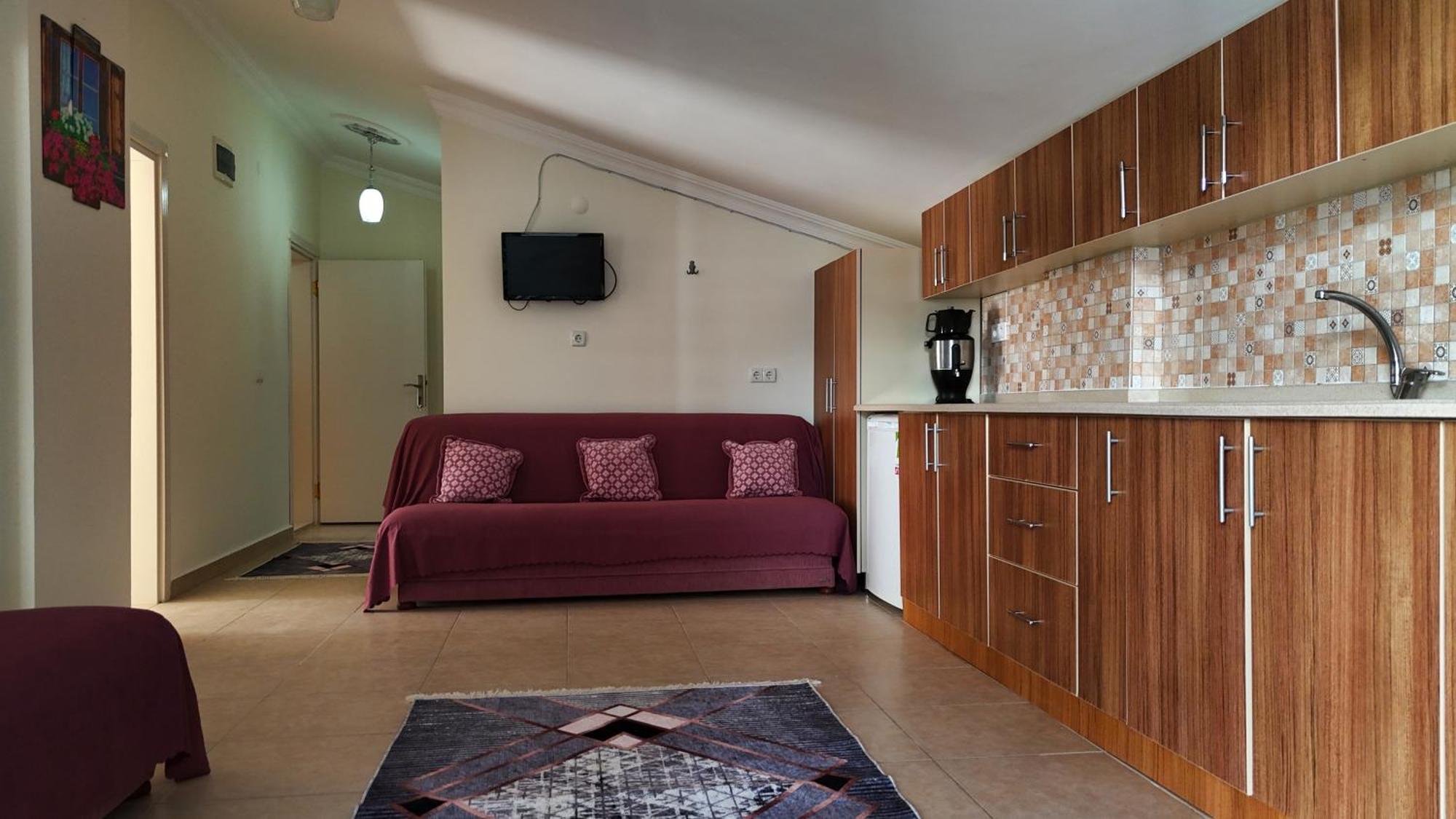 Yazici Otel Bozburun Marmaris Bagian luar foto