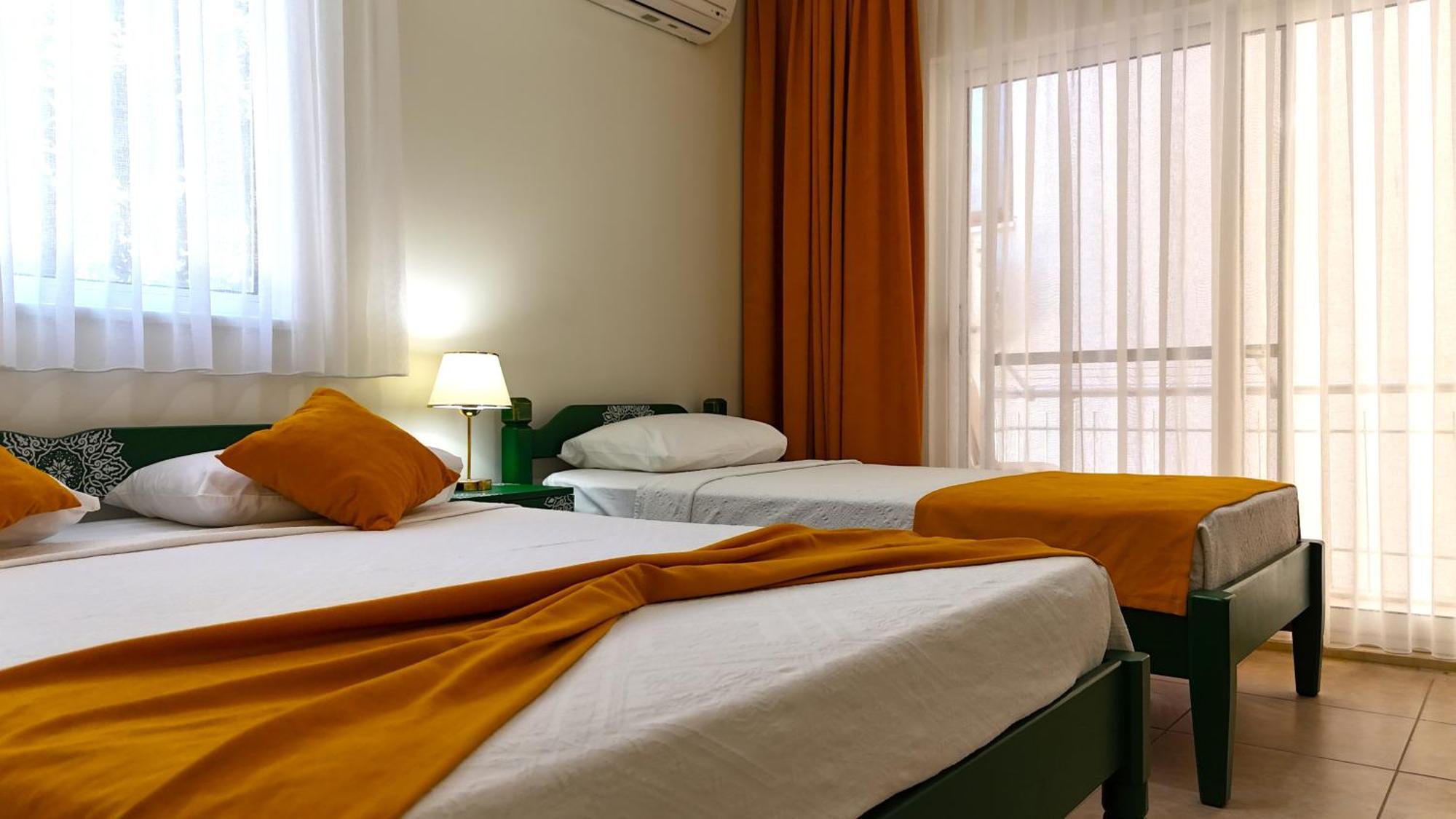 Yazici Otel Bozburun Marmaris Bagian luar foto