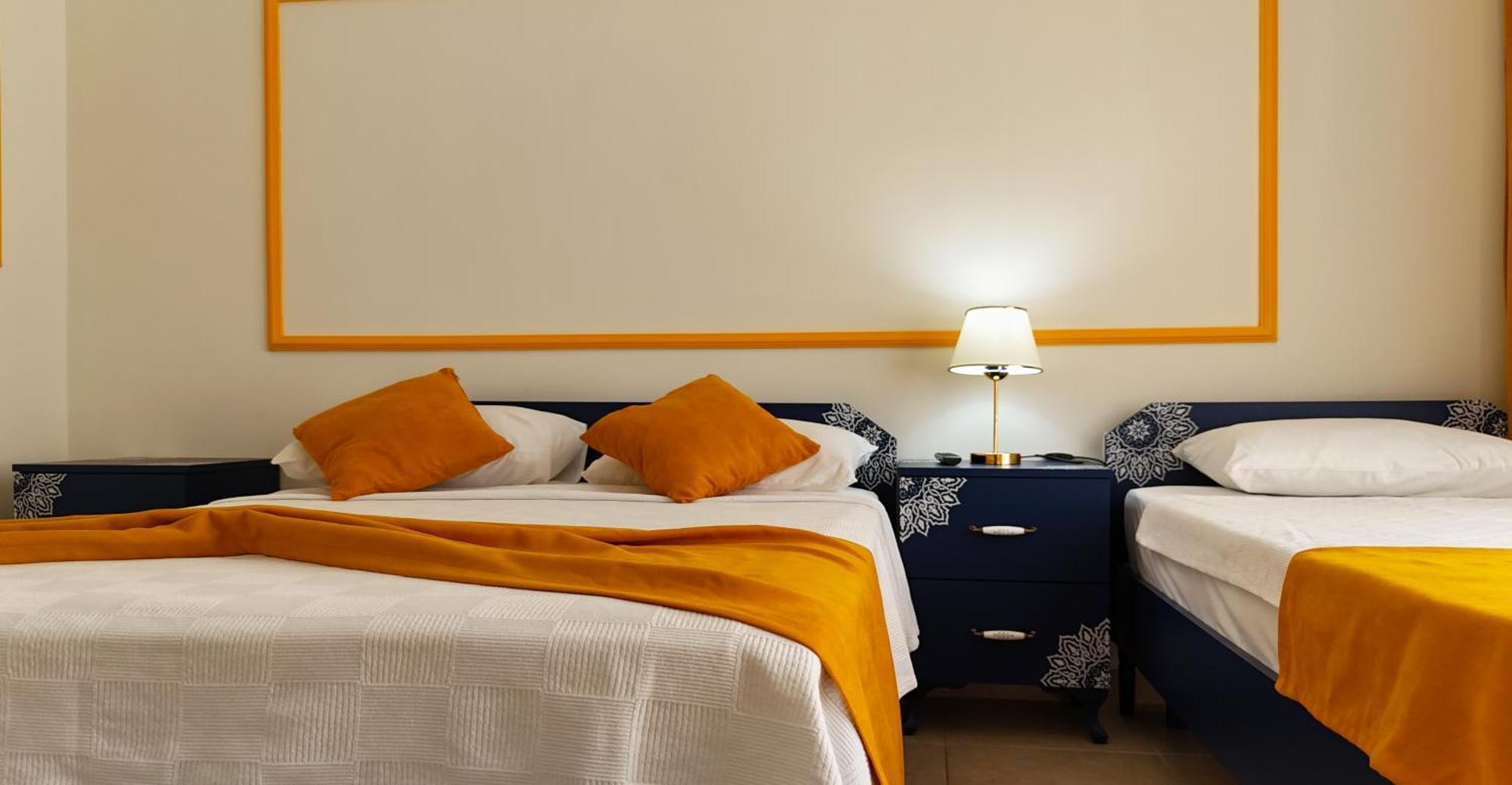 Yazici Otel Bozburun Marmaris Bagian luar foto