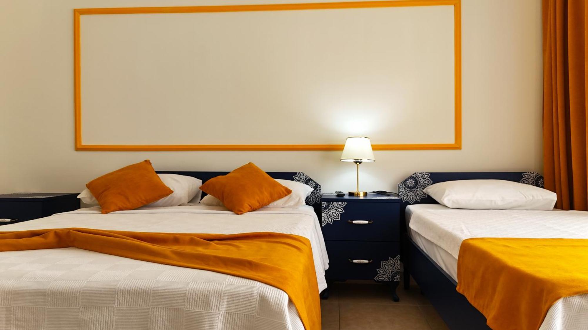 Yazici Otel Bozburun Marmaris Bagian luar foto