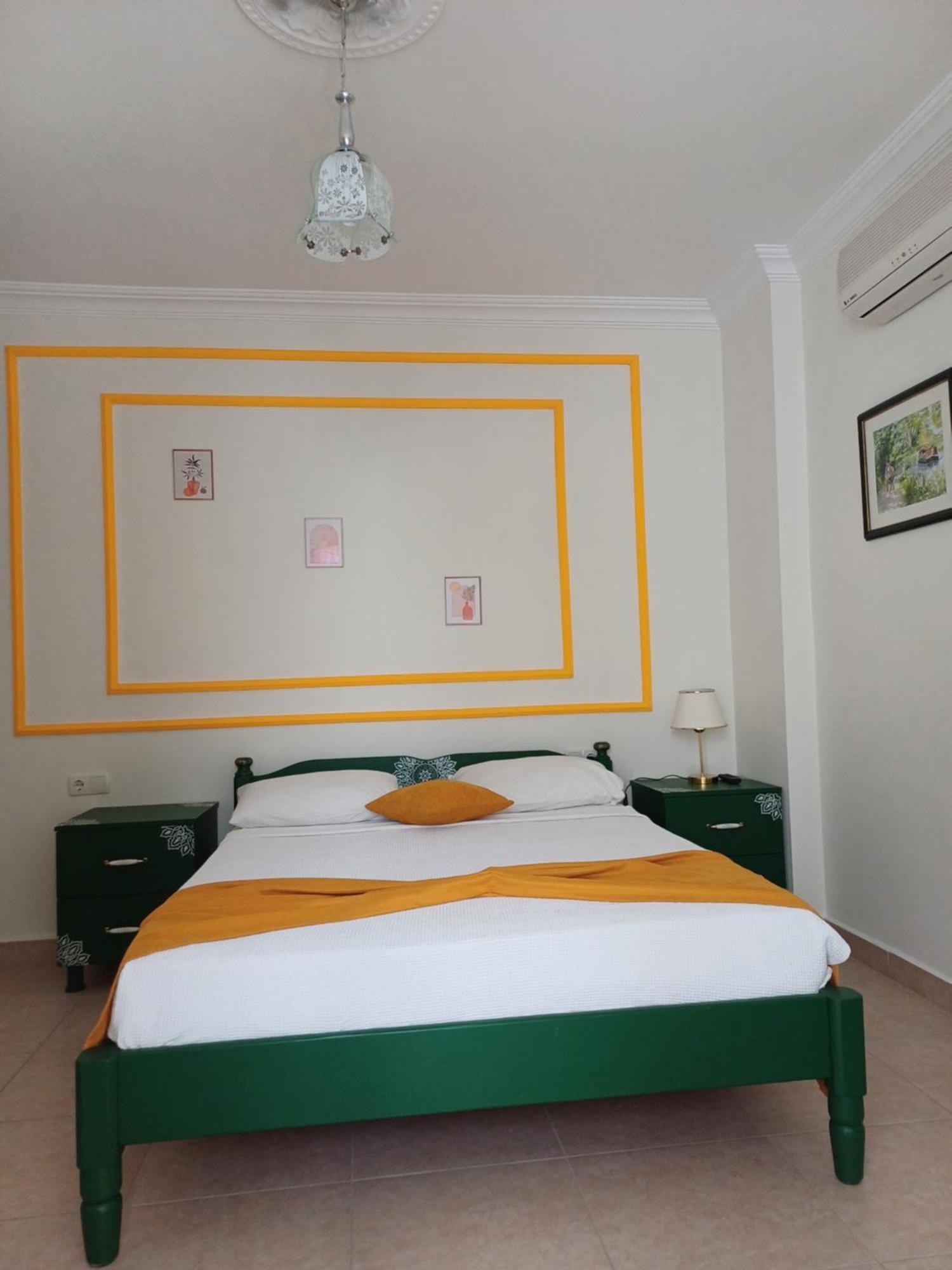 Yazici Otel Bozburun Marmaris Bagian luar foto