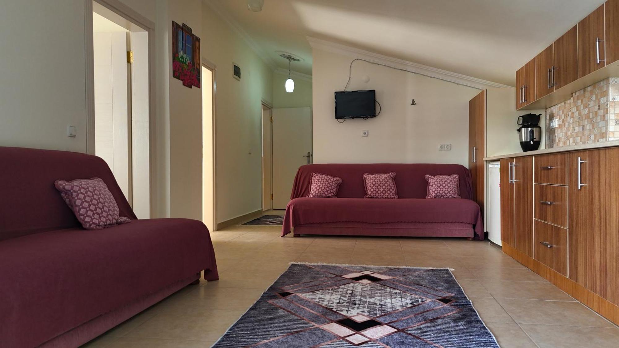 Yazici Otel Bozburun Marmaris Bagian luar foto