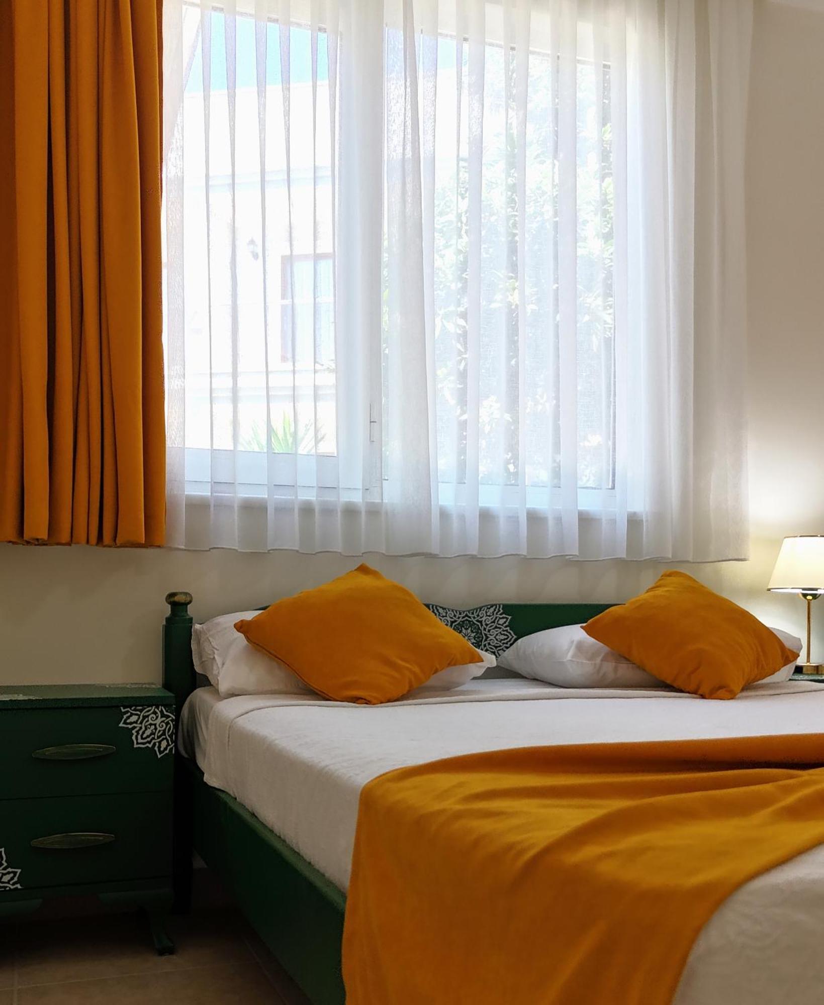 Yazici Otel Bozburun Marmaris Bagian luar foto