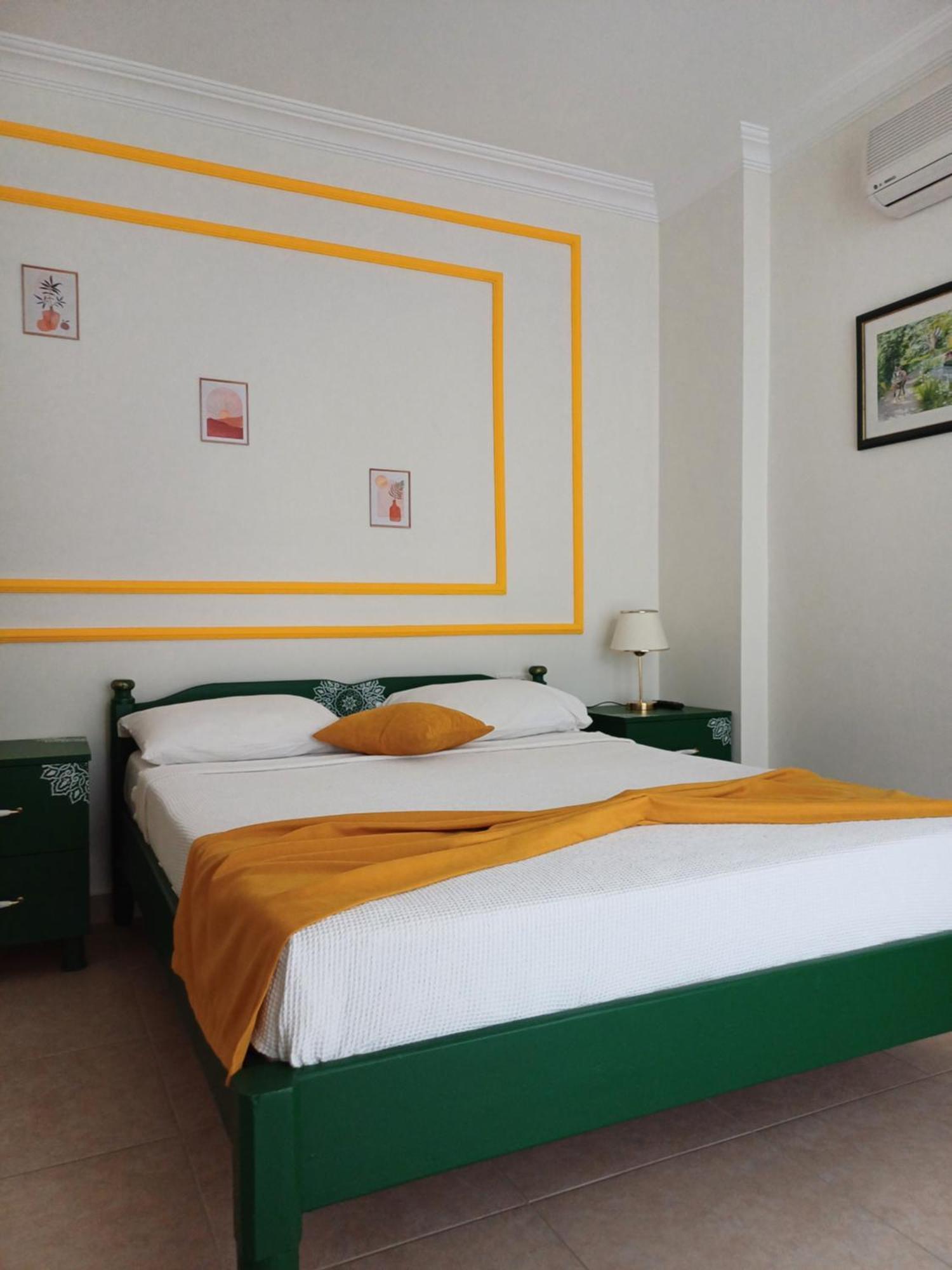 Yazici Otel Bozburun Marmaris Bagian luar foto