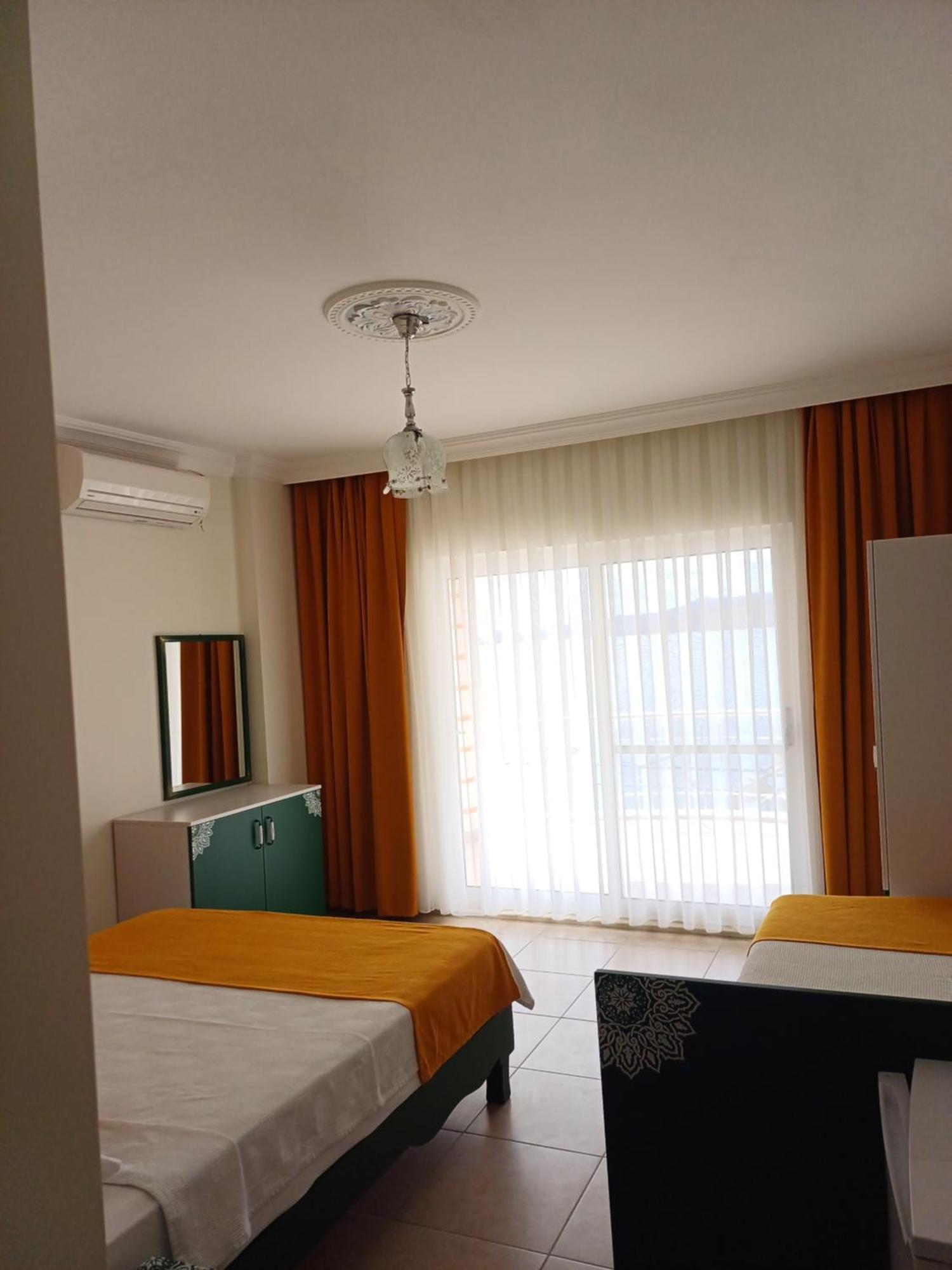 Yazici Otel Bozburun Marmaris Bagian luar foto