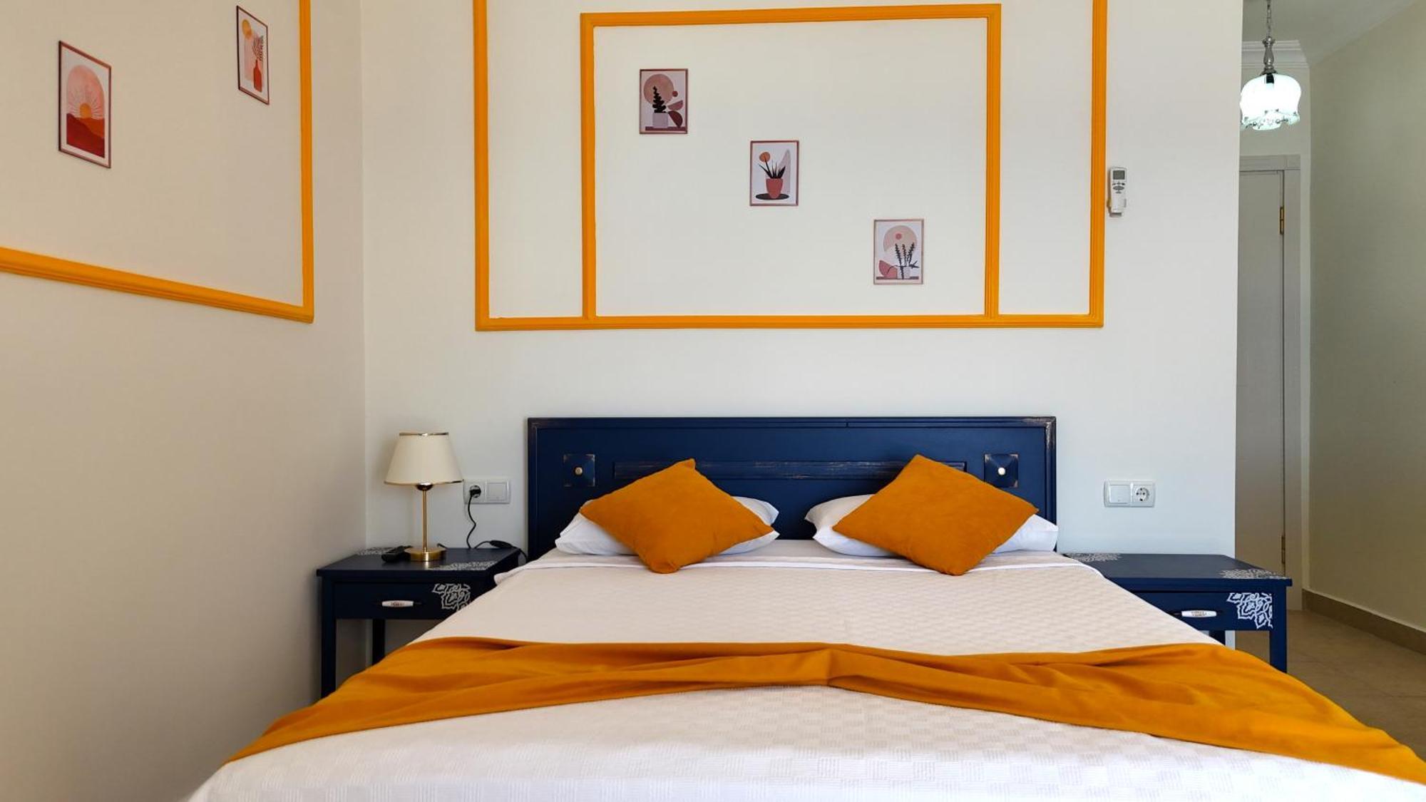Yazici Otel Bozburun Marmaris Bagian luar foto