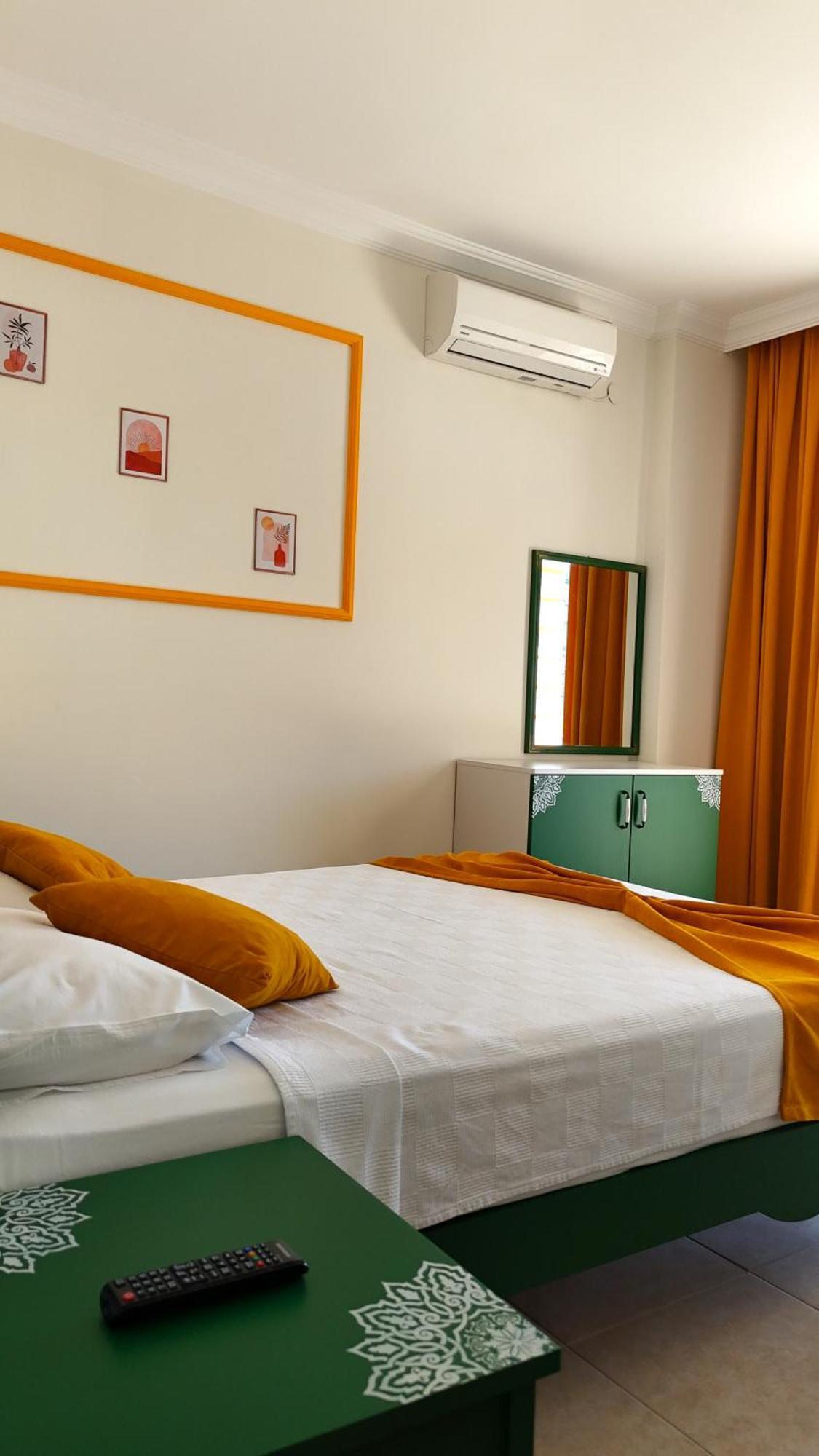 Yazici Otel Bozburun Marmaris Bagian luar foto