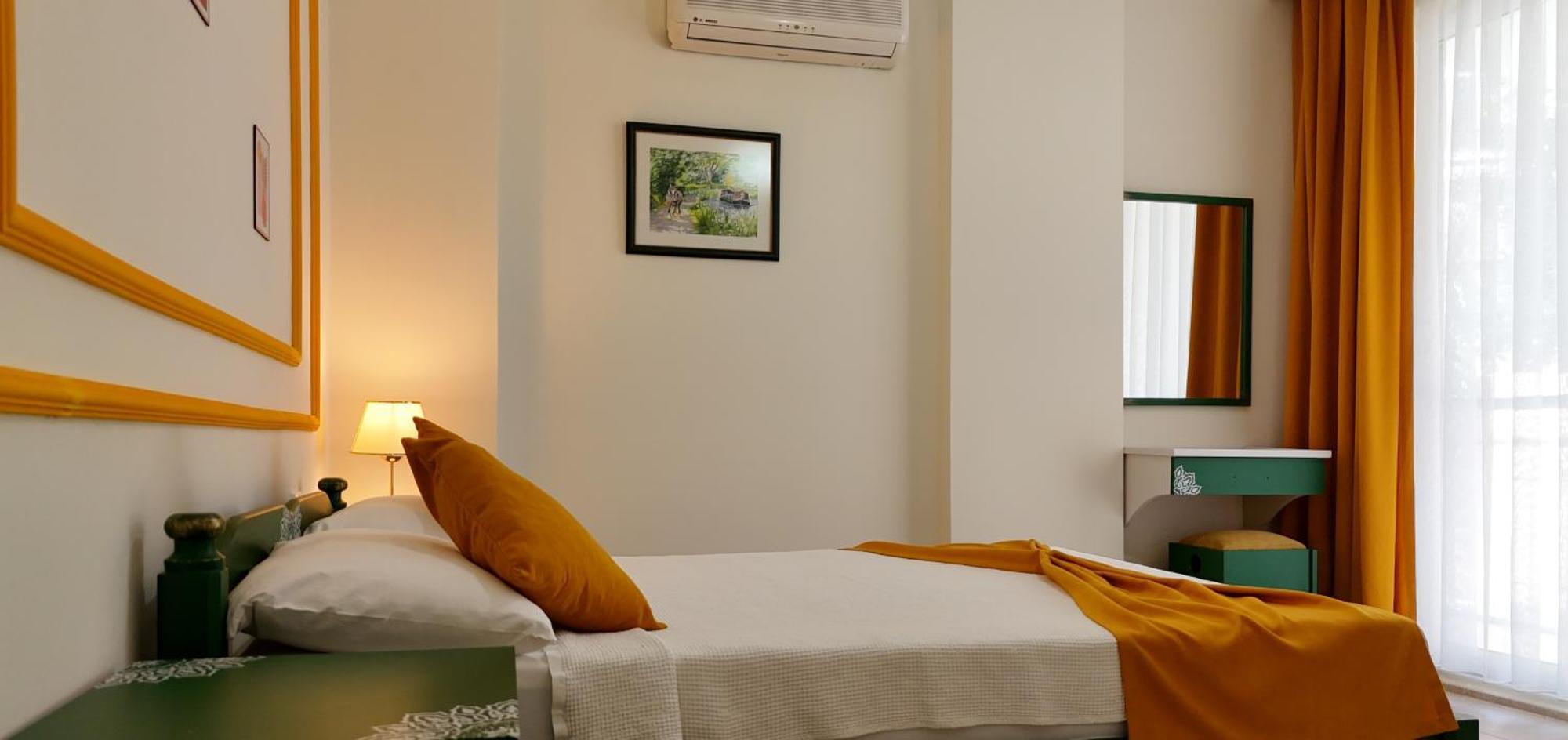 Yazici Otel Bozburun Marmaris Bagian luar foto