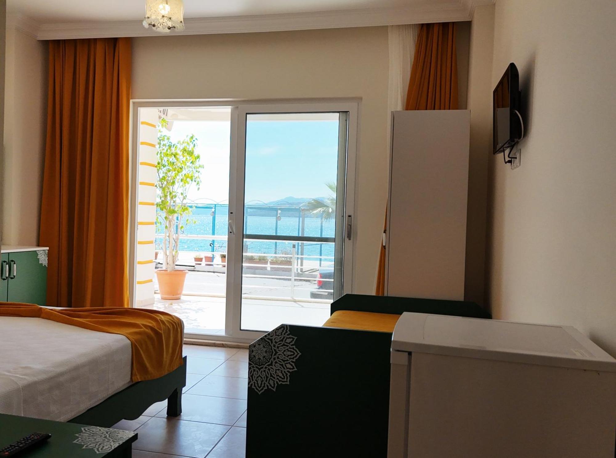 Yazici Otel Bozburun Marmaris Bagian luar foto