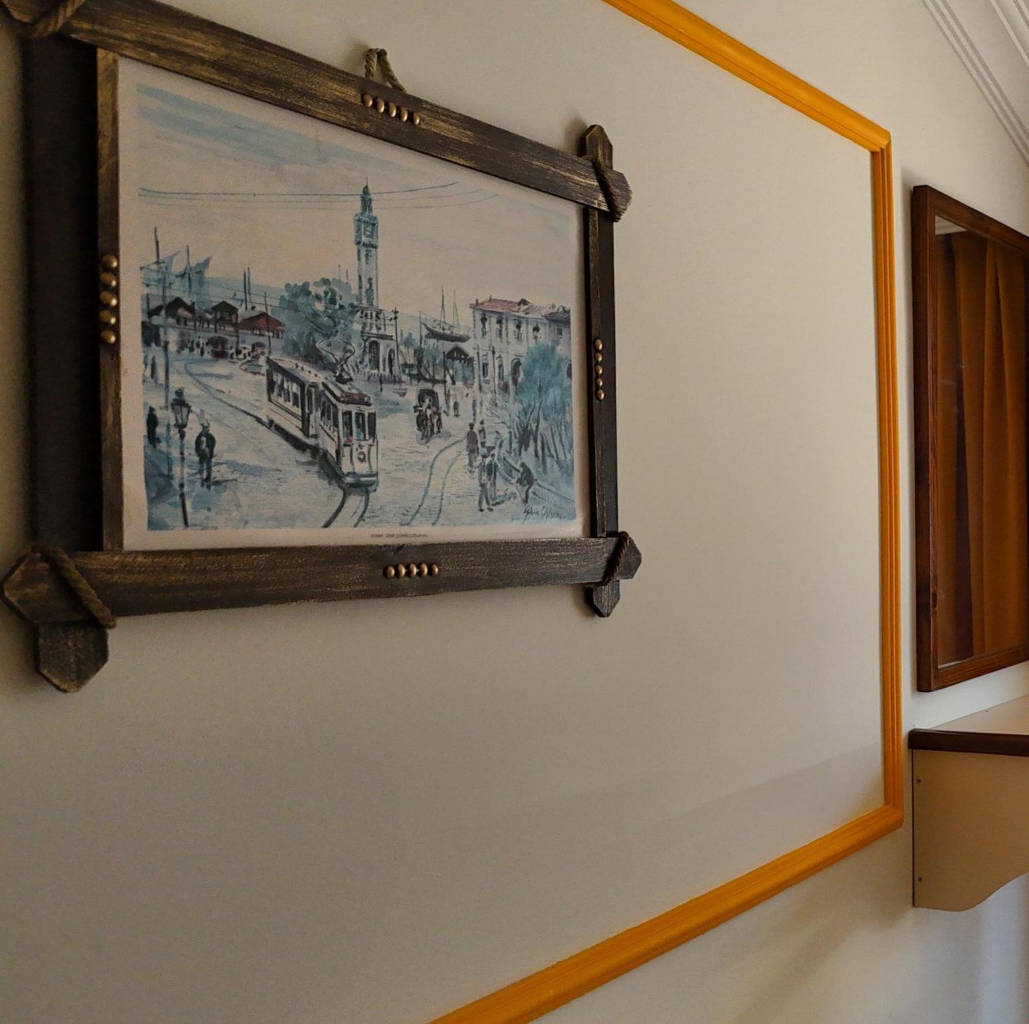 Yazici Otel Bozburun Marmaris Bagian luar foto