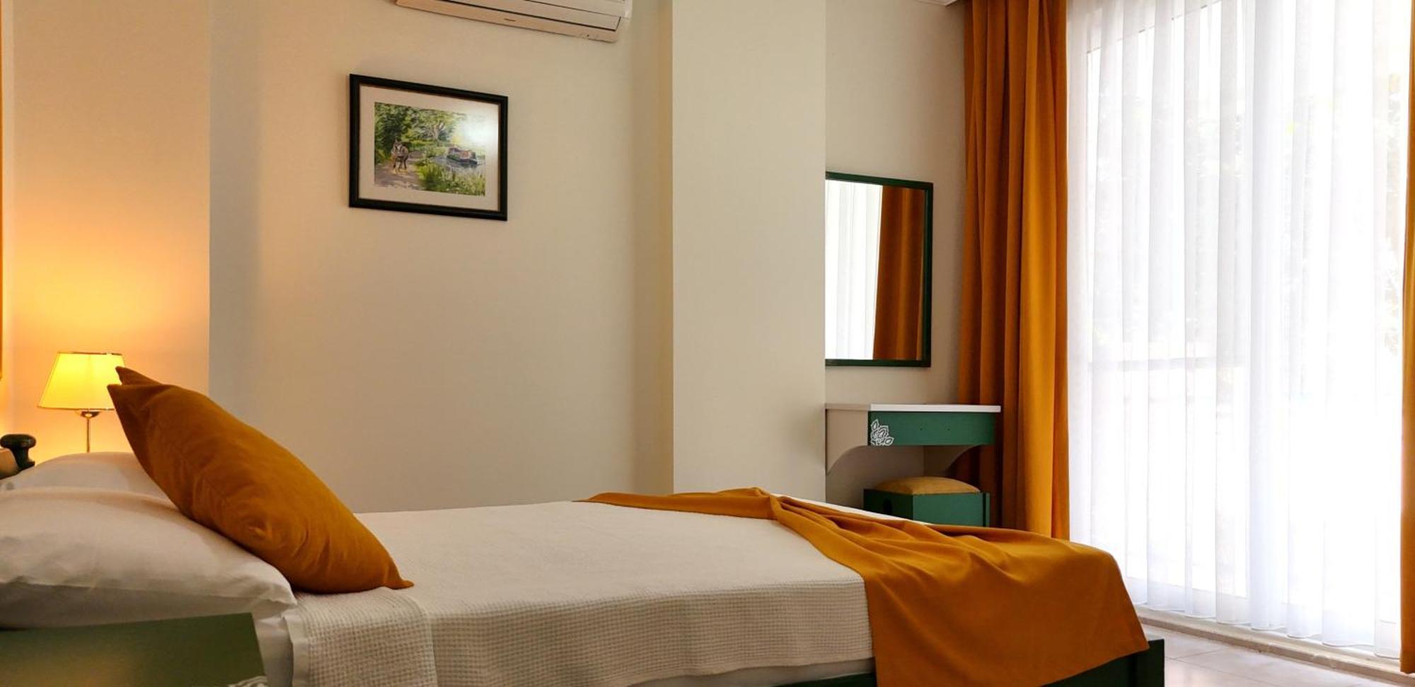 Yazici Otel Bozburun Marmaris Bagian luar foto
