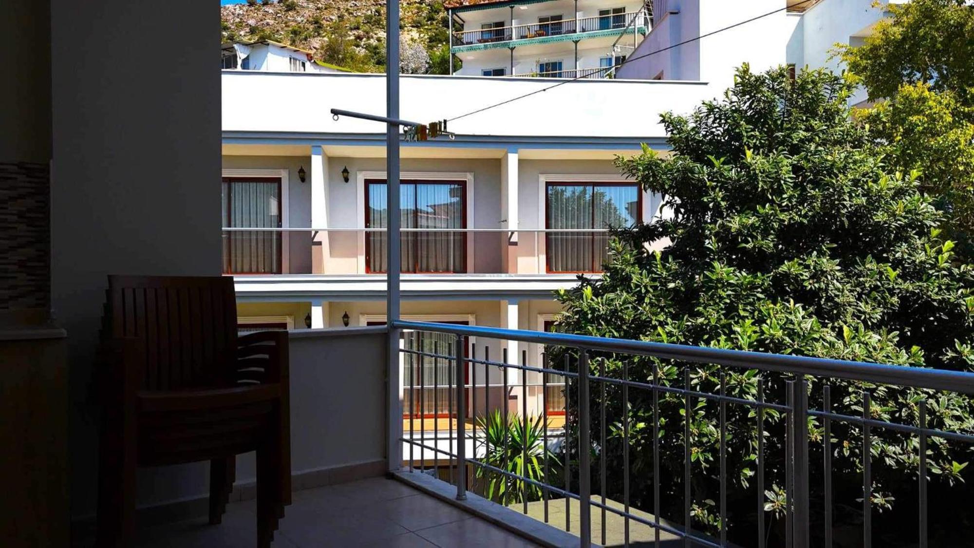 Yazici Otel Bozburun Marmaris Bagian luar foto