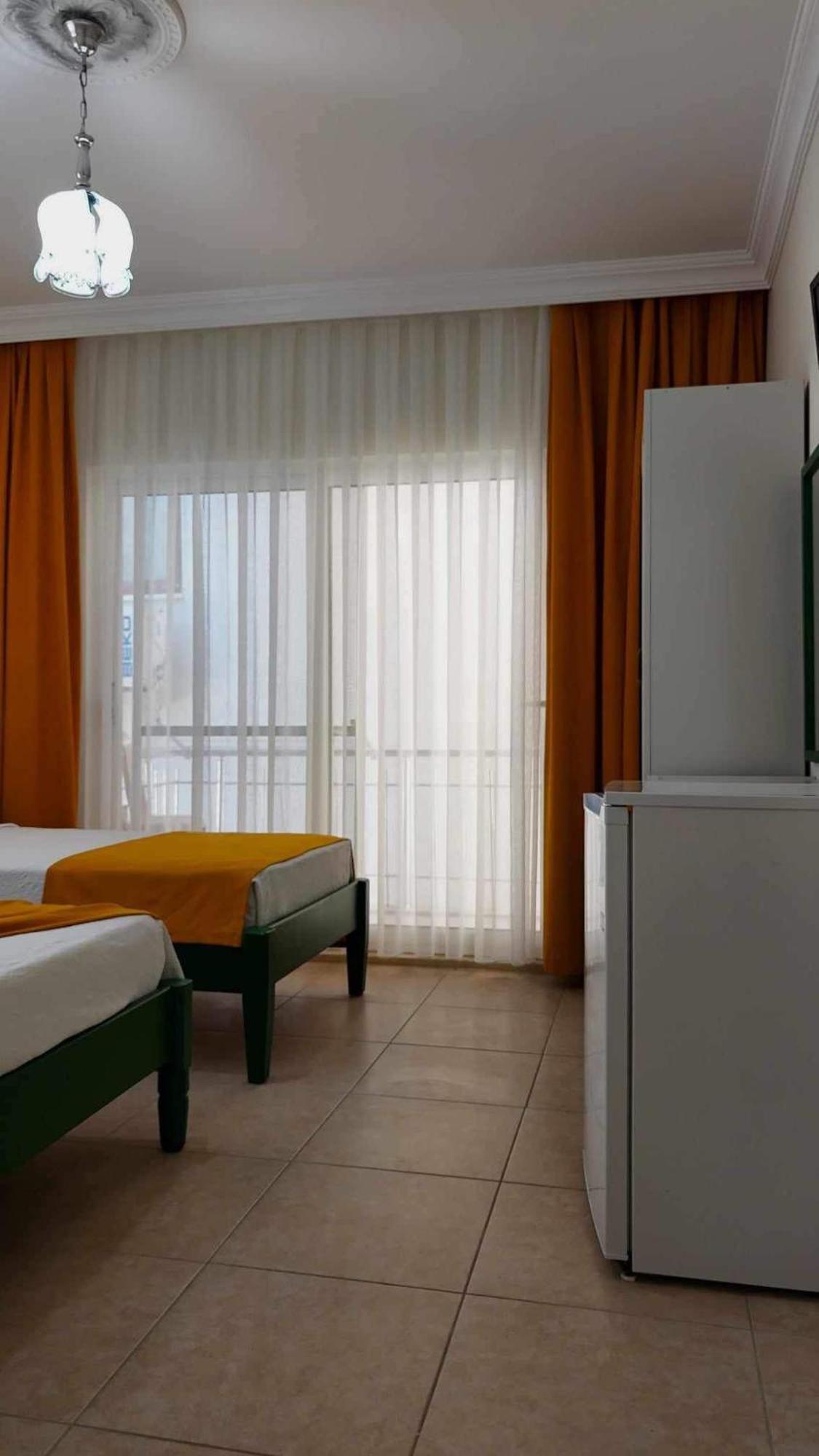Yazici Otel Bozburun Marmaris Bagian luar foto