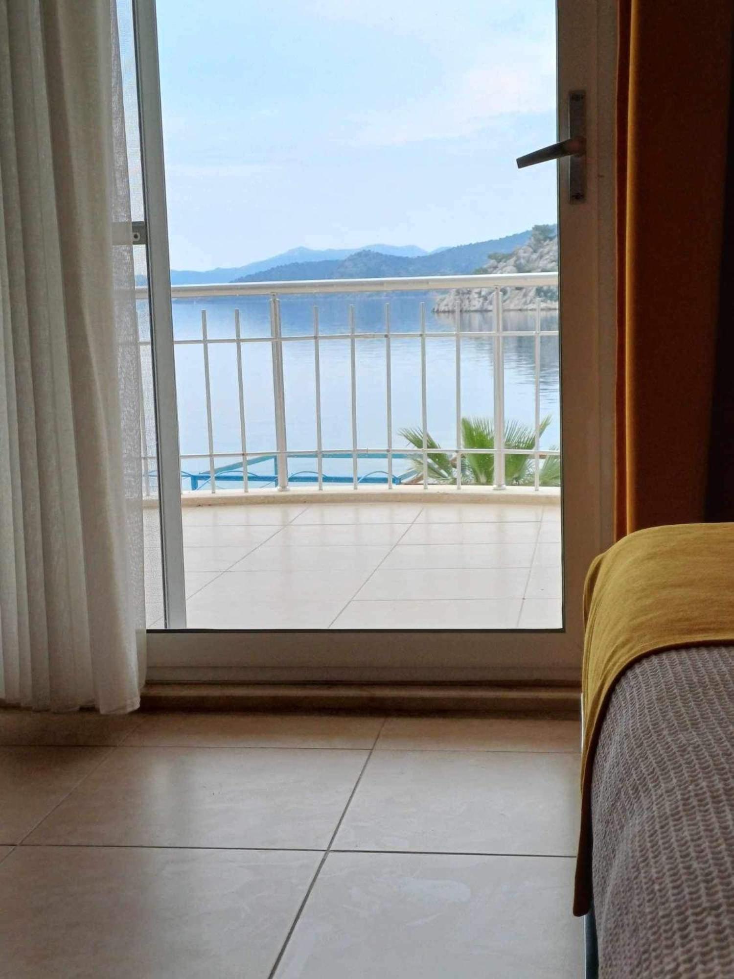 Yazici Otel Bozburun Marmaris Bagian luar foto