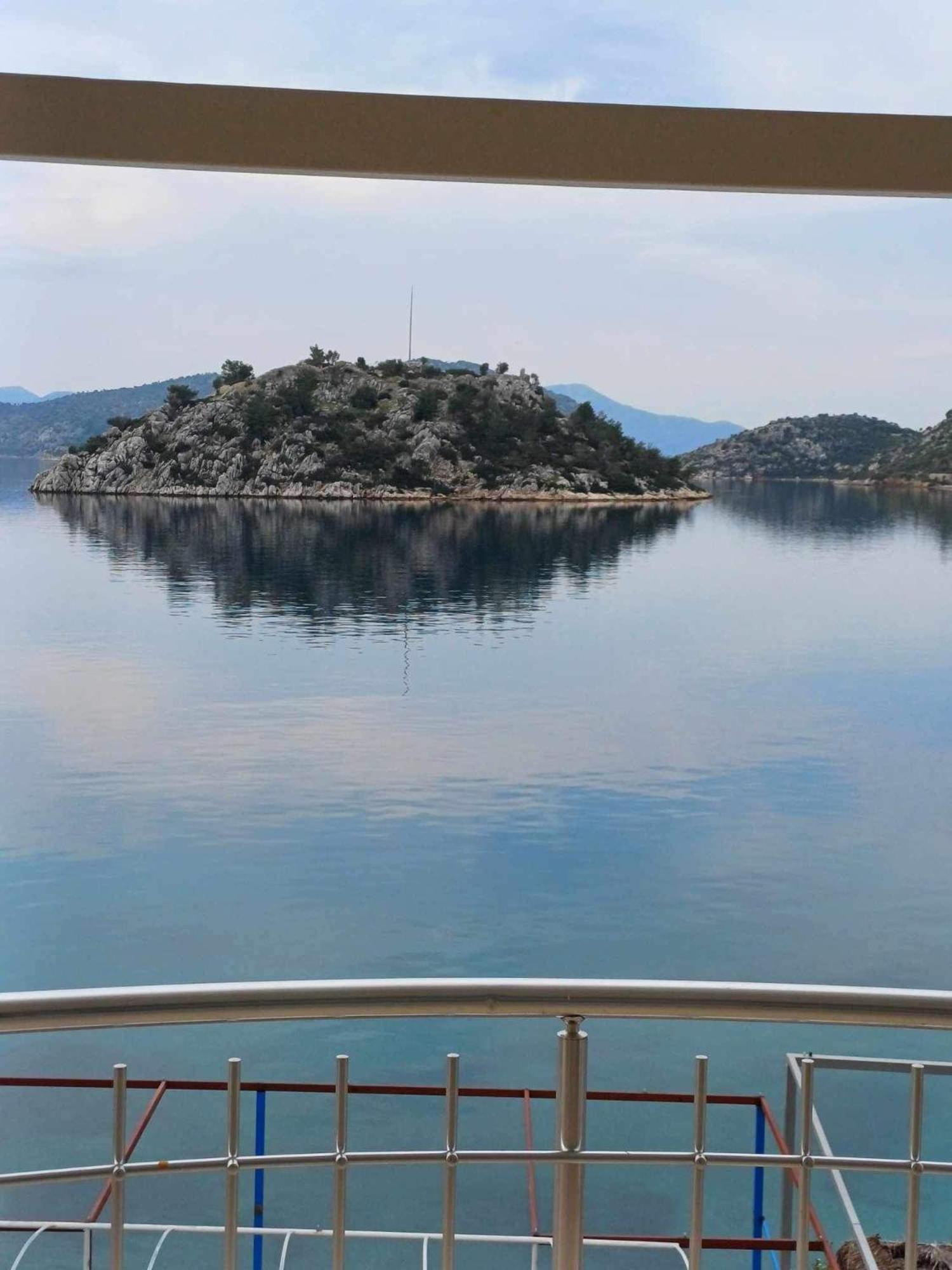 Yazici Otel Bozburun Marmaris Bagian luar foto