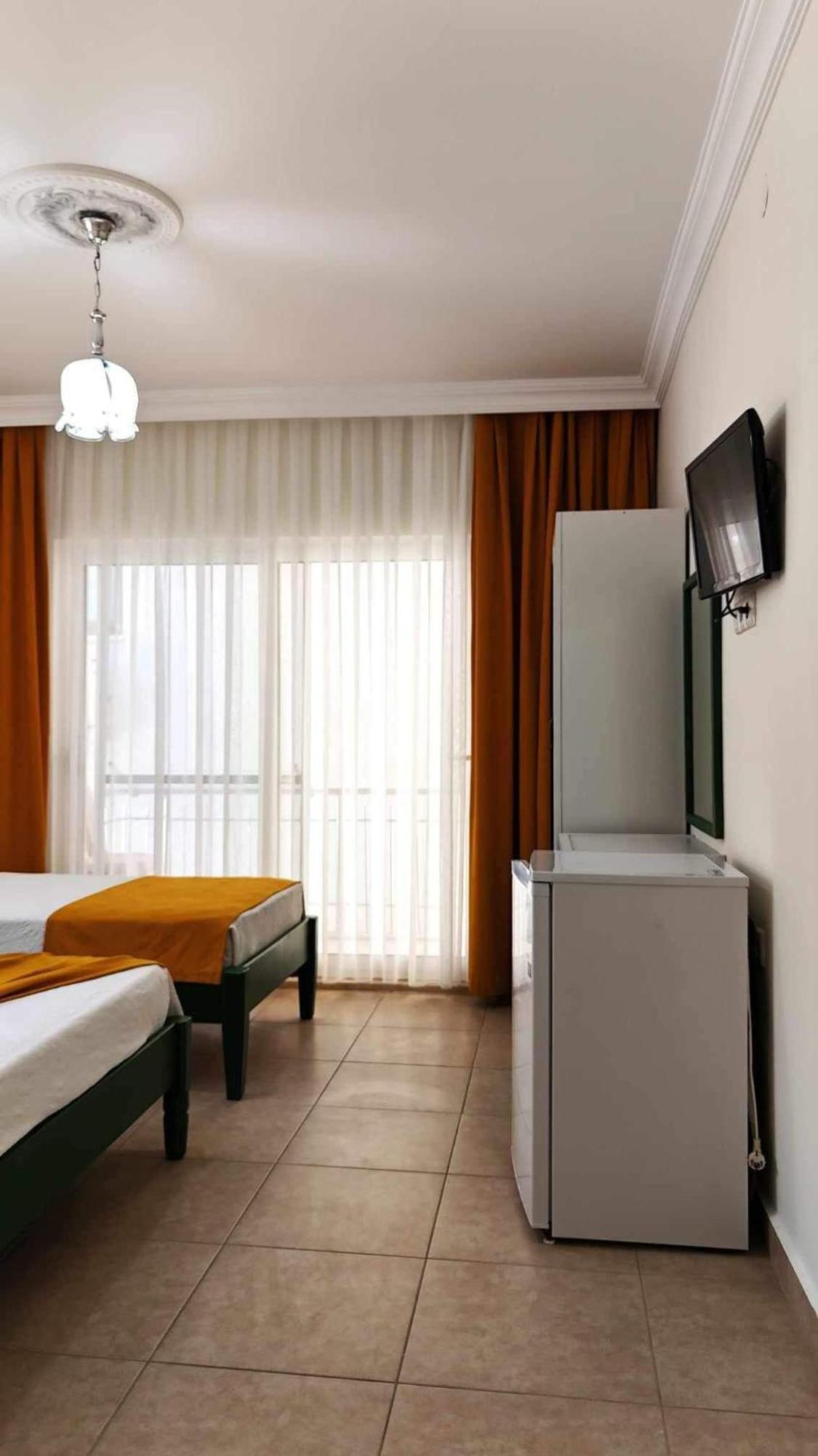 Yazici Otel Bozburun Marmaris Bagian luar foto