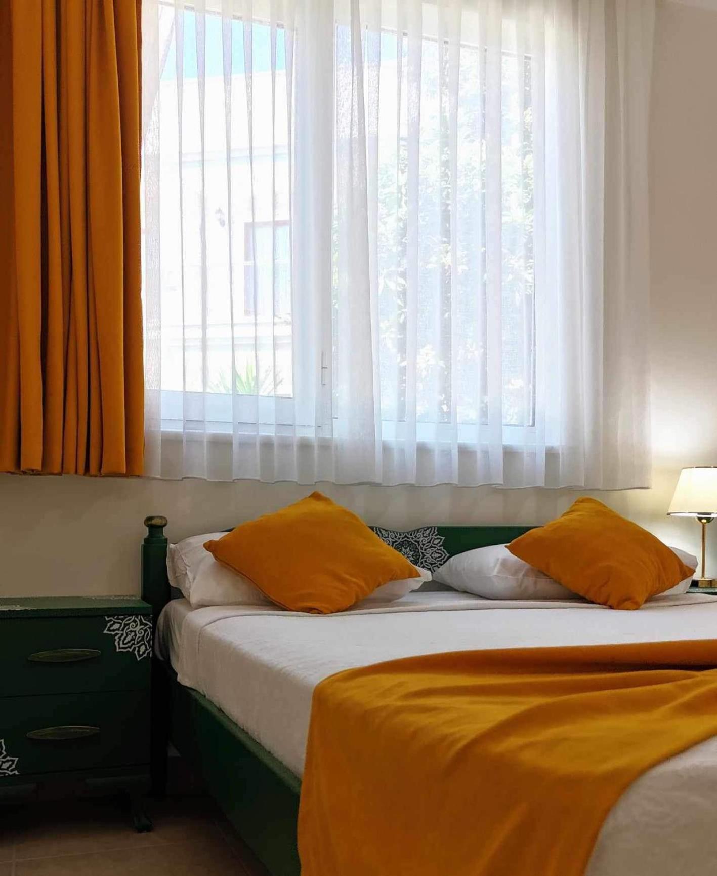 Yazici Otel Bozburun Marmaris Bagian luar foto